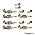 Kromlech Imperial Guard Sniper Rifles KRCB366 - Hobby Heaven