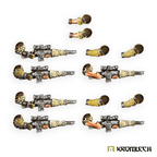 Kromlech Imperial Guard Sniper Rifles KRCB366 - Hobby Heaven
