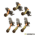 Kromlech Imperial Guard Thunder Rifles KRCB377 - Hobby Heaven