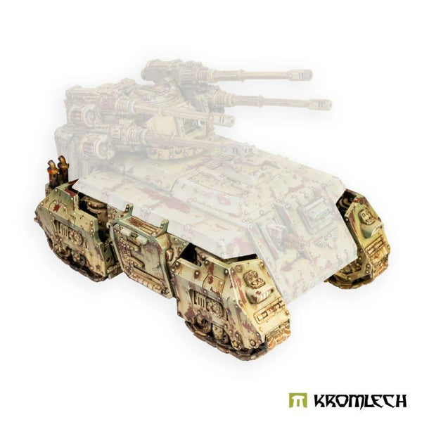 Kromlech Imperial Tank Four Tracks Propulsion KRVB155 - Hobby Heaven