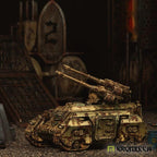 Kromlech Imperial Tank Four Tracks Propulsion KRVB155 - Hobby Heaven