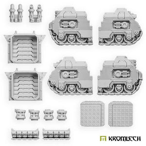 Kromlech Imperial Tank Tracks KRVB153 - Hobby Heaven