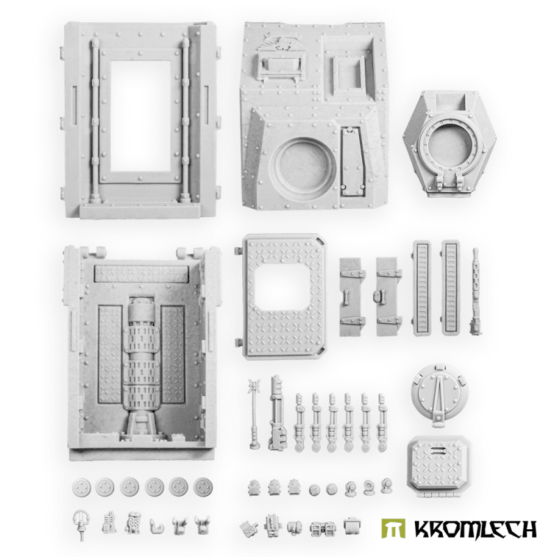 Kromlech Kraken Transport Walking Tank KRVB136 - Hobby Heaven