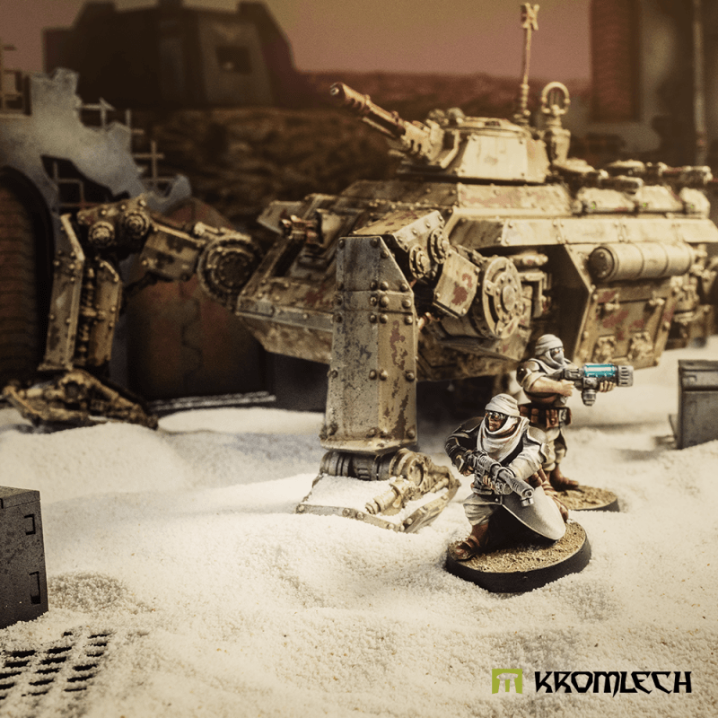 Kromlech Kraken Transport Walking Tank KRVB136 - Hobby Heaven