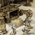 Kromlech Kraken Transport Walking Tank KRVB136 - Hobby Heaven