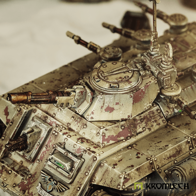 Kromlech Kraken Transport Walking Tank KRVB136 - Hobby Heaven