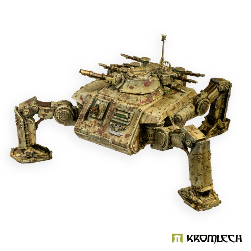 Kromlech Kraken Transport Walking Tank KRVB136 - Hobby Heaven