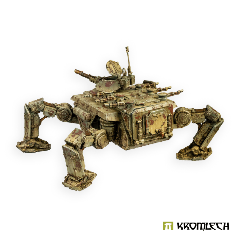 Kromlech Kraken Transport Walking Tank KRVB136 - Hobby Heaven