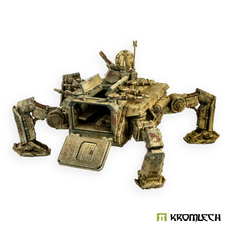Kromlech Kraken Transport Walking Tank KRVB136 - Hobby Heaven
