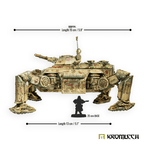 Kromlech Kraken Transport Walking Tank KRVB136 - Hobby Heaven