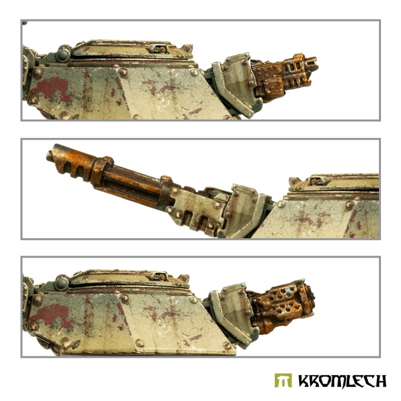 Kromlech Kraken Transport Walking Tank KRVB136 - Hobby Heaven