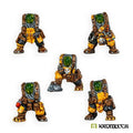 Kromlech Orc Mercenaries Bodies (5) KRCB385 - Hobby Heaven