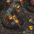 Kromlech Orc Mercenaries Knives and Pistols (10) KRCB386 - Hobby Heaven