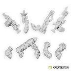 Kromlech Orc Mercenaries Special Weapons (5) KRCB388 - Hobby Heaven