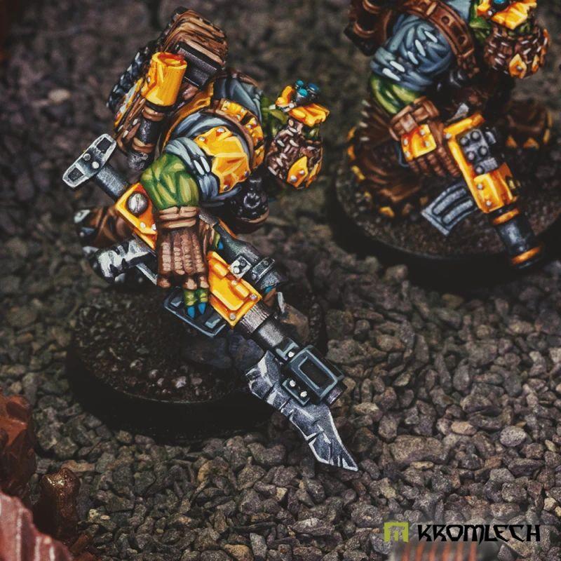 Kromlech Orc Mercenaries Special Weapons (5) KRCB388 - Hobby Heaven