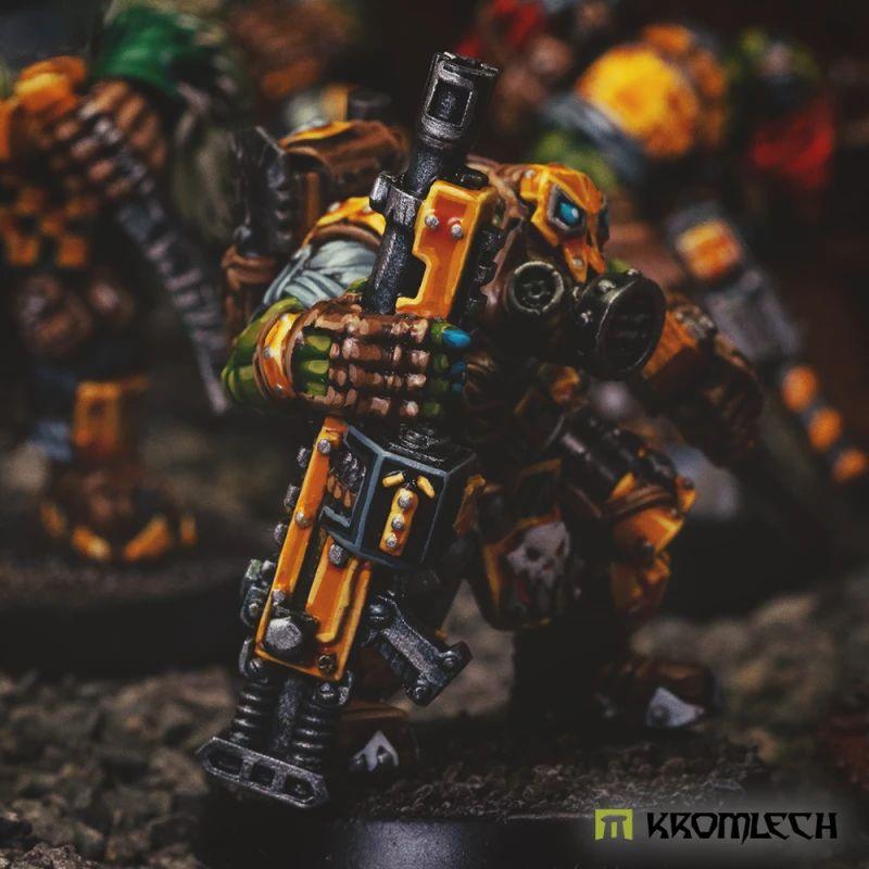 Kromlech Orc Mercenaries Special Weapons (5) KRCB388 - Hobby Heaven
