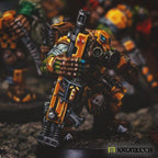 Kromlech Orc Mercenaries Special Weapons (5) KRCB388 - Hobby Heaven