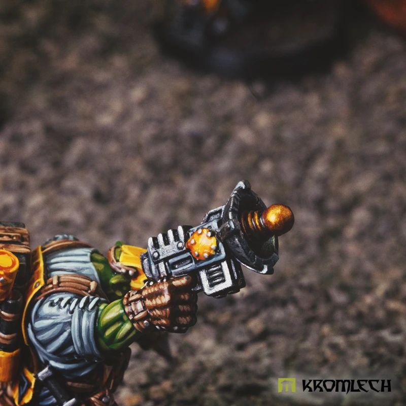 Kromlech Orc Mercenaries Special Weapons (5) KRCB388 - Hobby Heaven