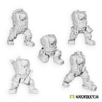 Kromlech Orc Tank Hunters Bodies (5) KRCB383 - Hobby Heaven