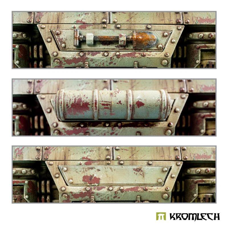 Kromlech Siren Anti-Infantry Walking Tank KRVB152.2 - Hobby Heaven