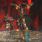 Kromlech Trench Korps Command Squad (6) KRM247 - Hobby Heaven