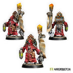 Kromlech Trench Korps Command Squad (6) KRM247 - Hobby Heaven