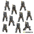 Kromlech Trench Korps Guard Bodies KRCB378 - Hobby Heaven