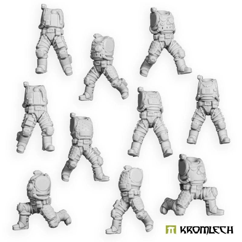 Kromlech Trench Korps Guard Bodies KRCB378 - Hobby Heaven