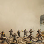 Kromlech Trench Korps Guard Bodies KRCB378 - Hobby Heaven