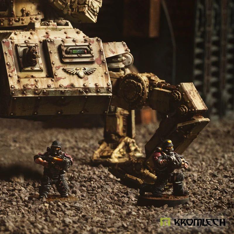 Kromlech Trench Korps Infantry Squad (10) KRM246 - Hobby Heaven