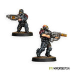 Kromlech Trench Korps Infantry Squad (10) KRM246 - Hobby Heaven