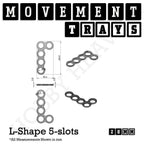 28mm Movement Trays for Tabletop Games | Wargaming | Full Range