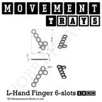 28mm Movement Trays for Tabletop Games | Wargaming | Full Range
