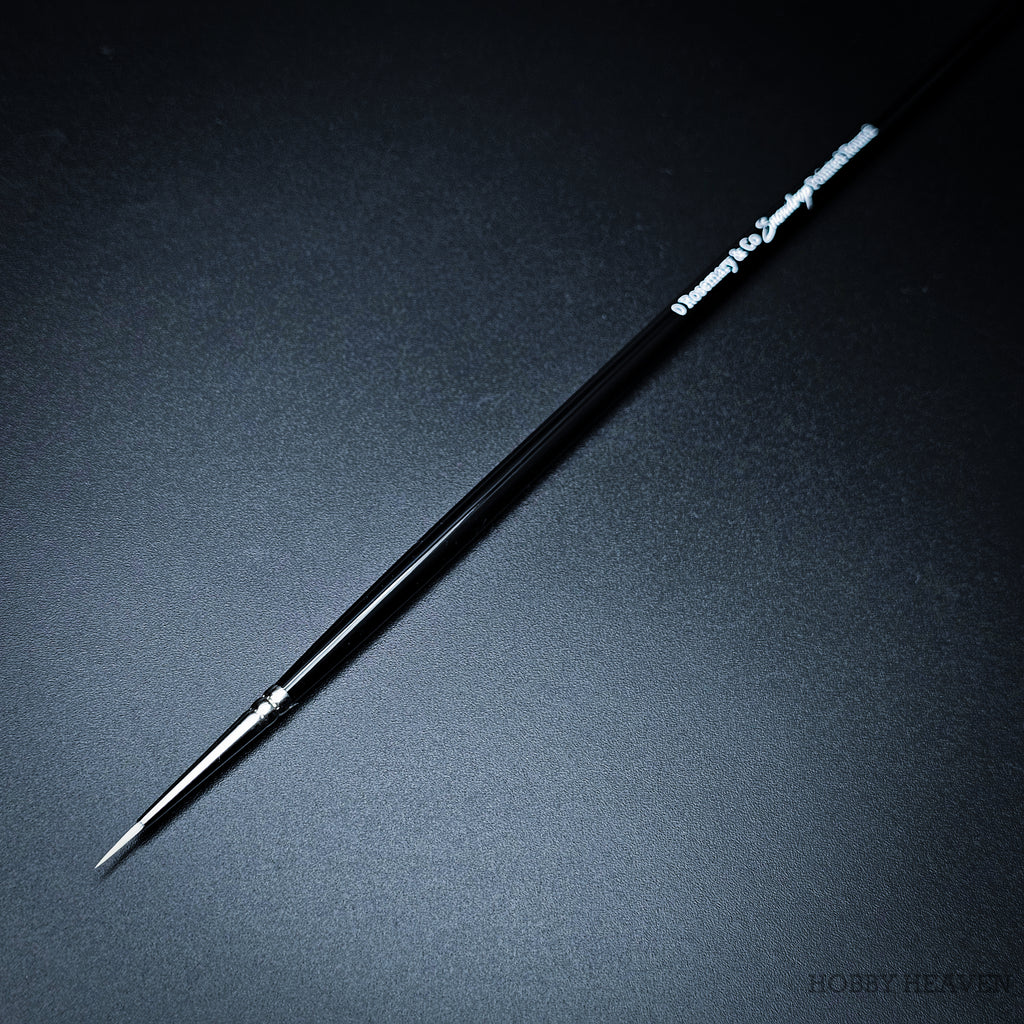 Rosemary & Co Snowdrop size 0 long handle, full length view