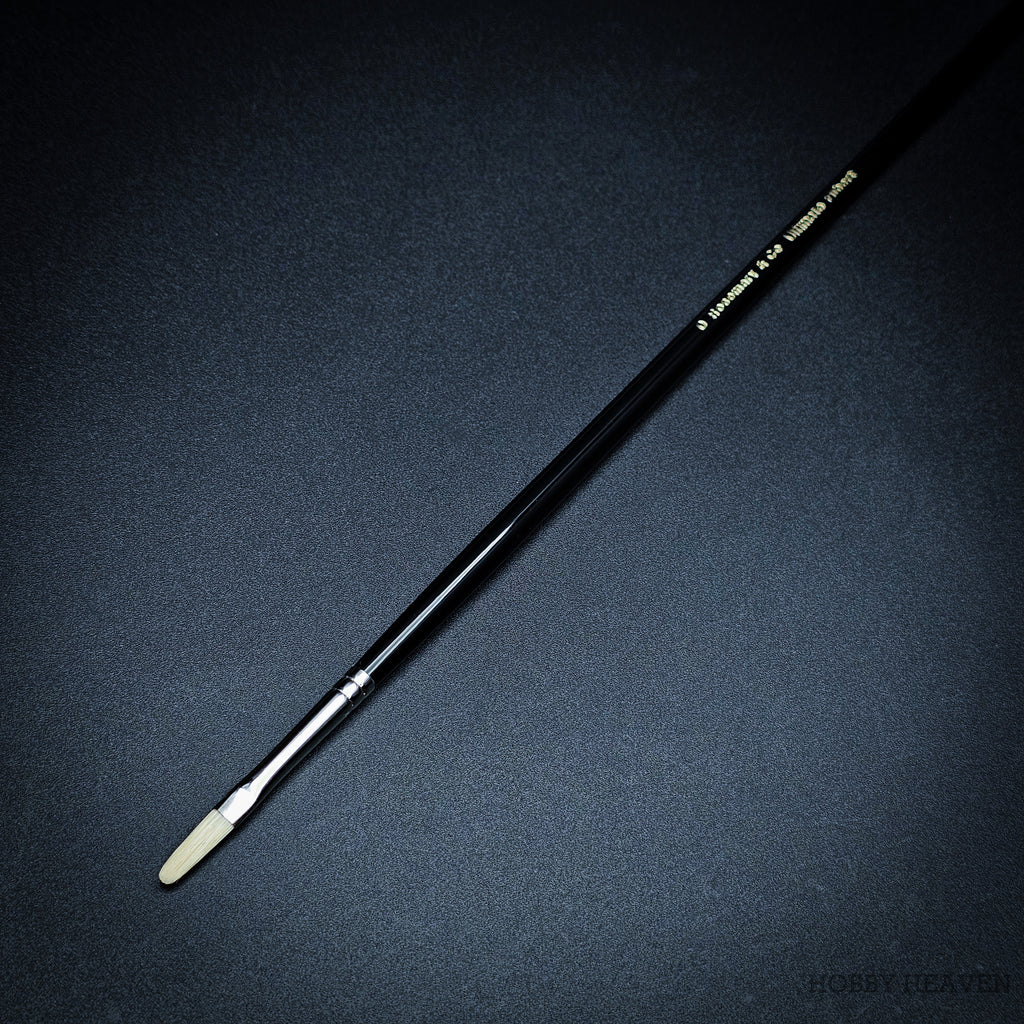 Rosemary & Co Pure Ultimate Bristle Filbert Series
