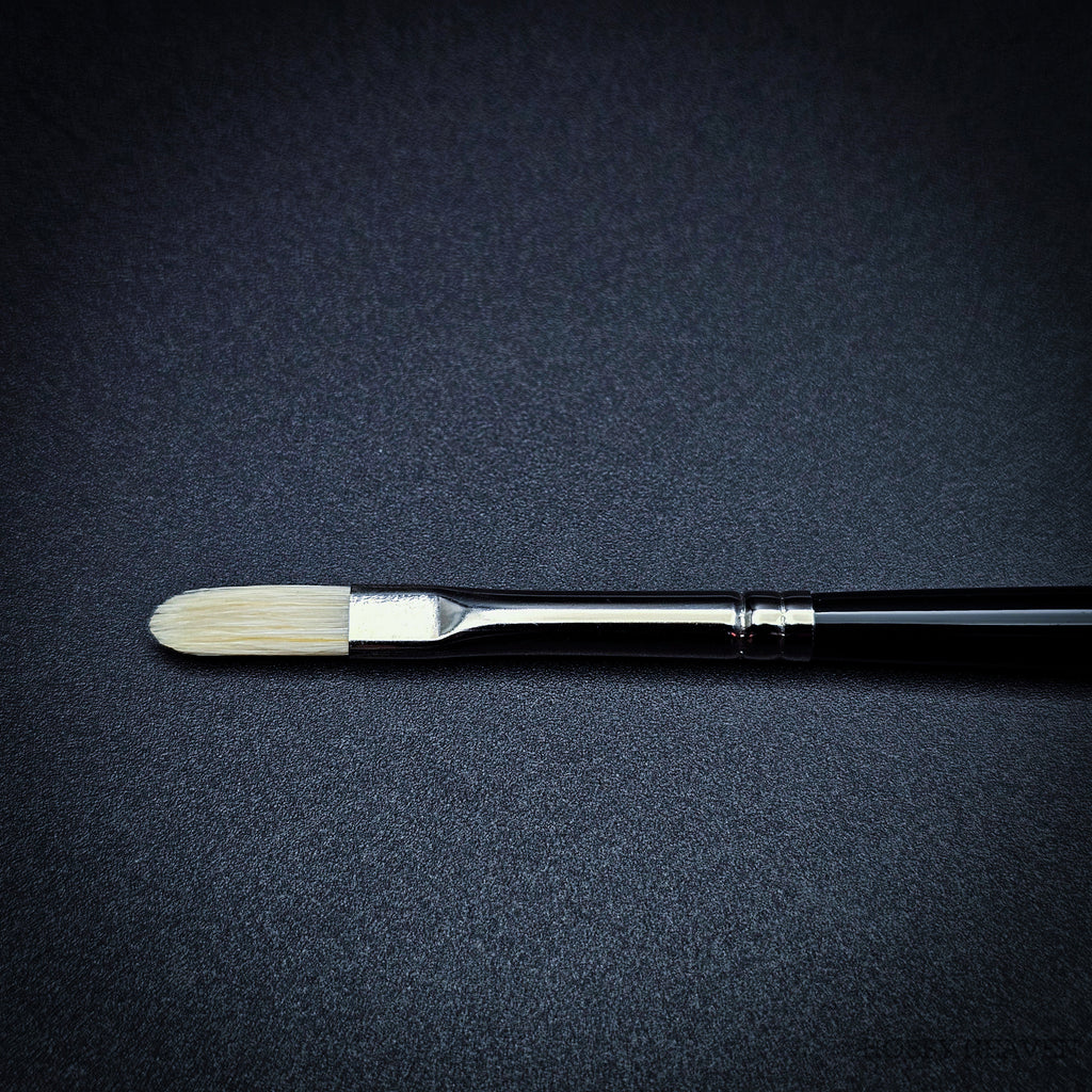 Rosemary & Co Pure Ultimate Bristle Filbert Series