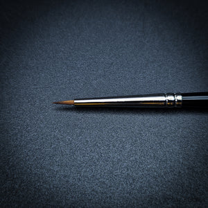 Rosemary & Co Rosemary & Co Red Dot Spotters Synthetic Brushes