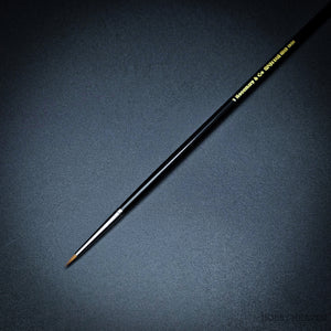 Rosemary & Co Rosemary & Co Red Dot Spotters Synthetic Brushes