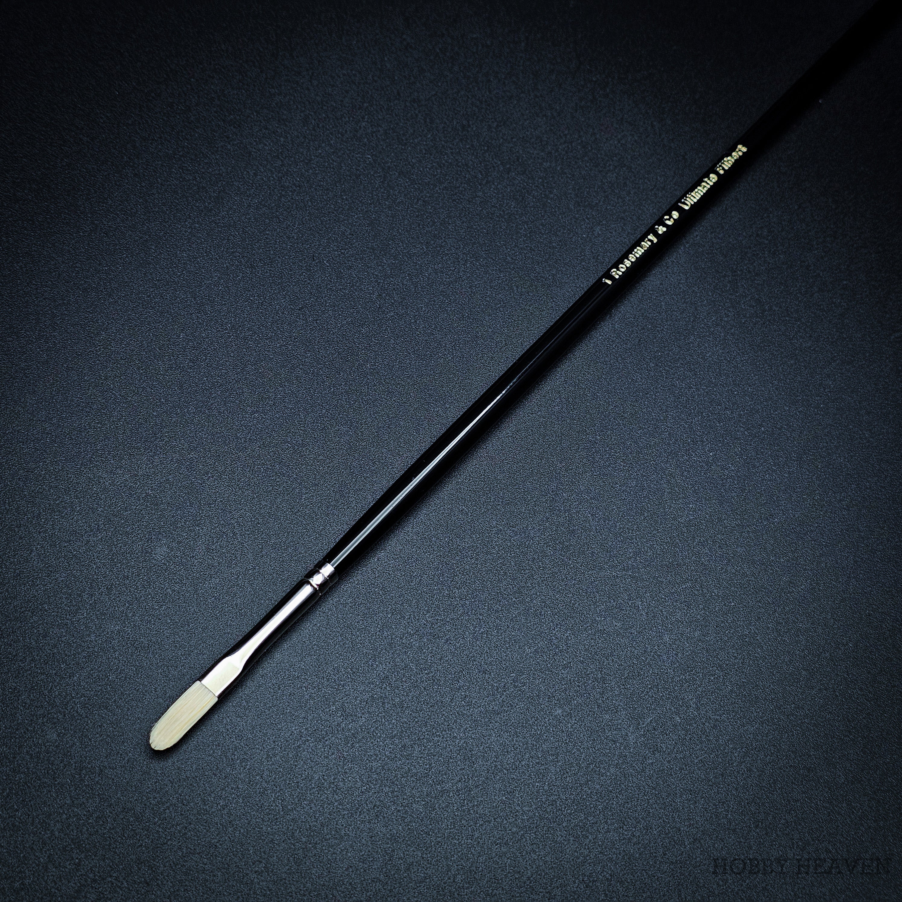 Rosemary & Co Pure Ultimate Bristle Filbert Series