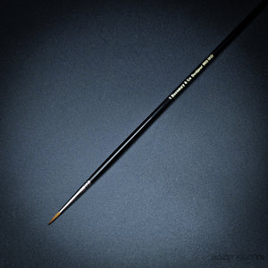 Rosemary & Co Rosemary & Co Red Dot Designers Synthetic Brushes