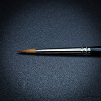 Rosemary & Co Rosemary & Co Red Dot Designers Synthetic Brushes
