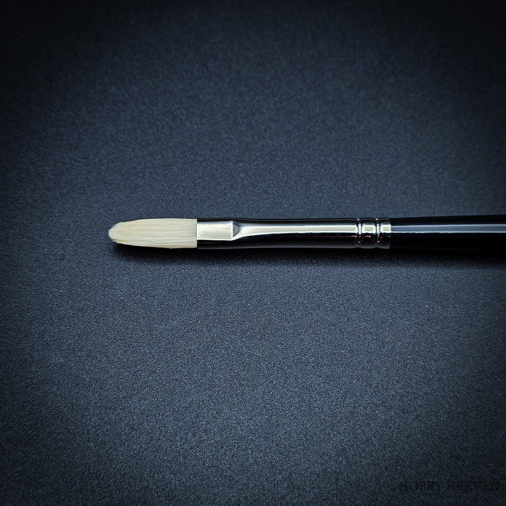 Rosemary & Co Pure Ultimate Bristle Filbert Series