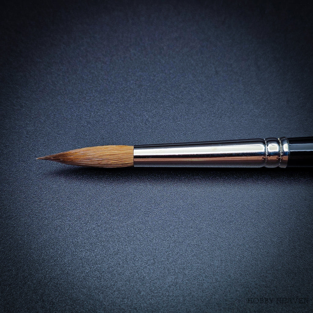 Rosemary & Co Series 99 — Red Sable Round