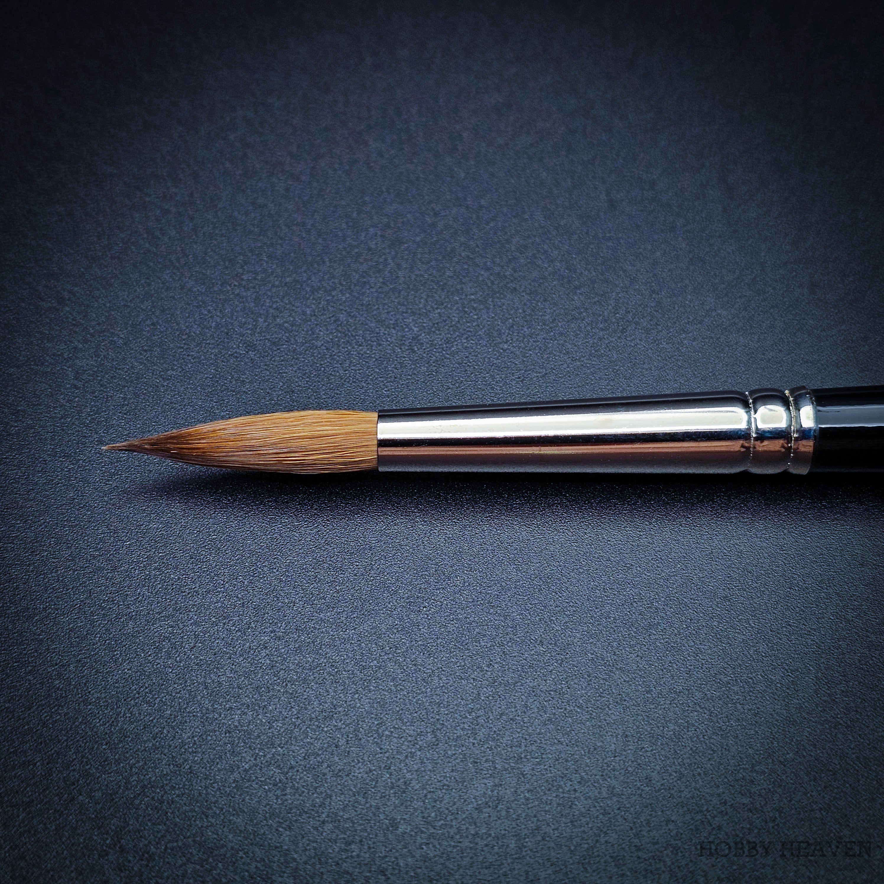 Rosemary & Co Series 99 — Red Sable Round