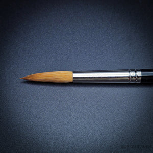 Rosemary & Co Rosemary & Co Red Dot Designers Synthetic Brushes