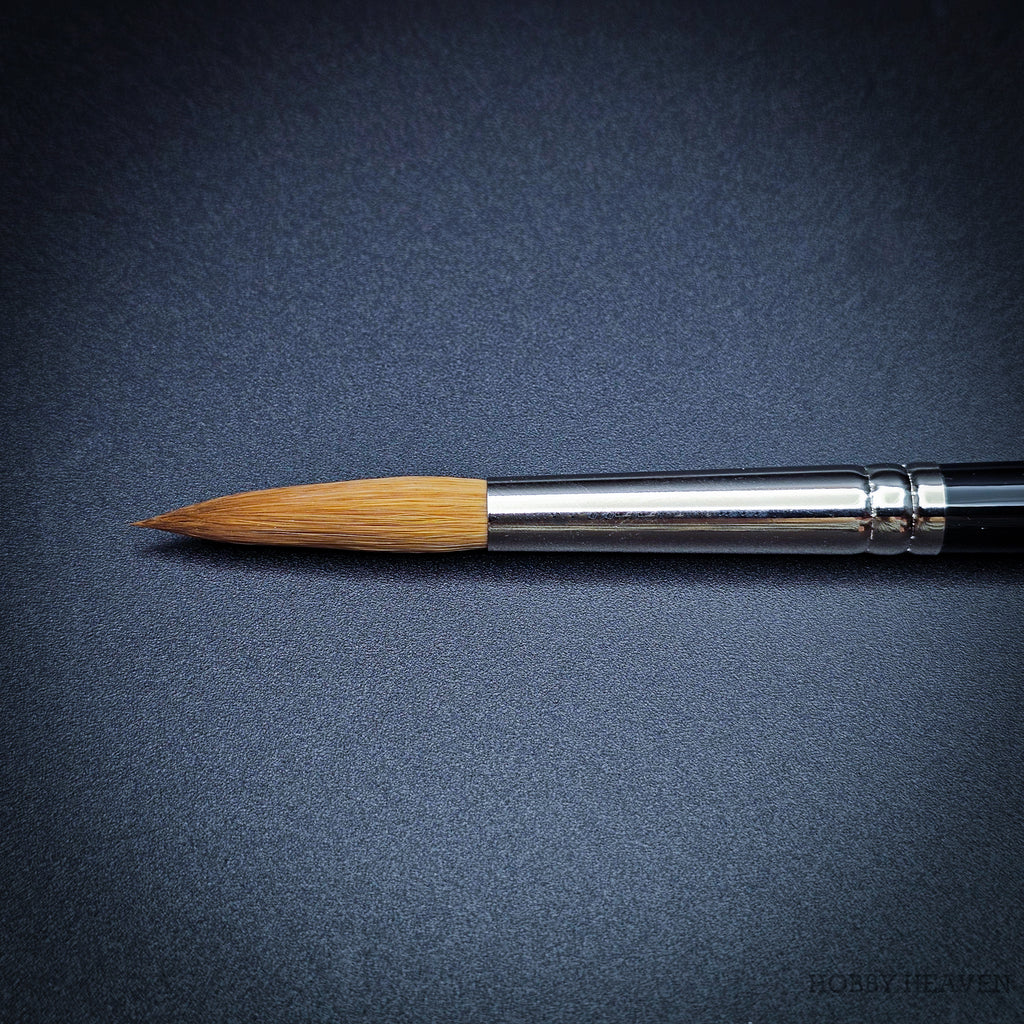 Rosemary & Co Red Dot Designer — Synthetic Round