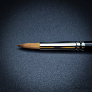 Rosemary & Co Rosemary & Co Red Dot Spotters Synthetic Brushes