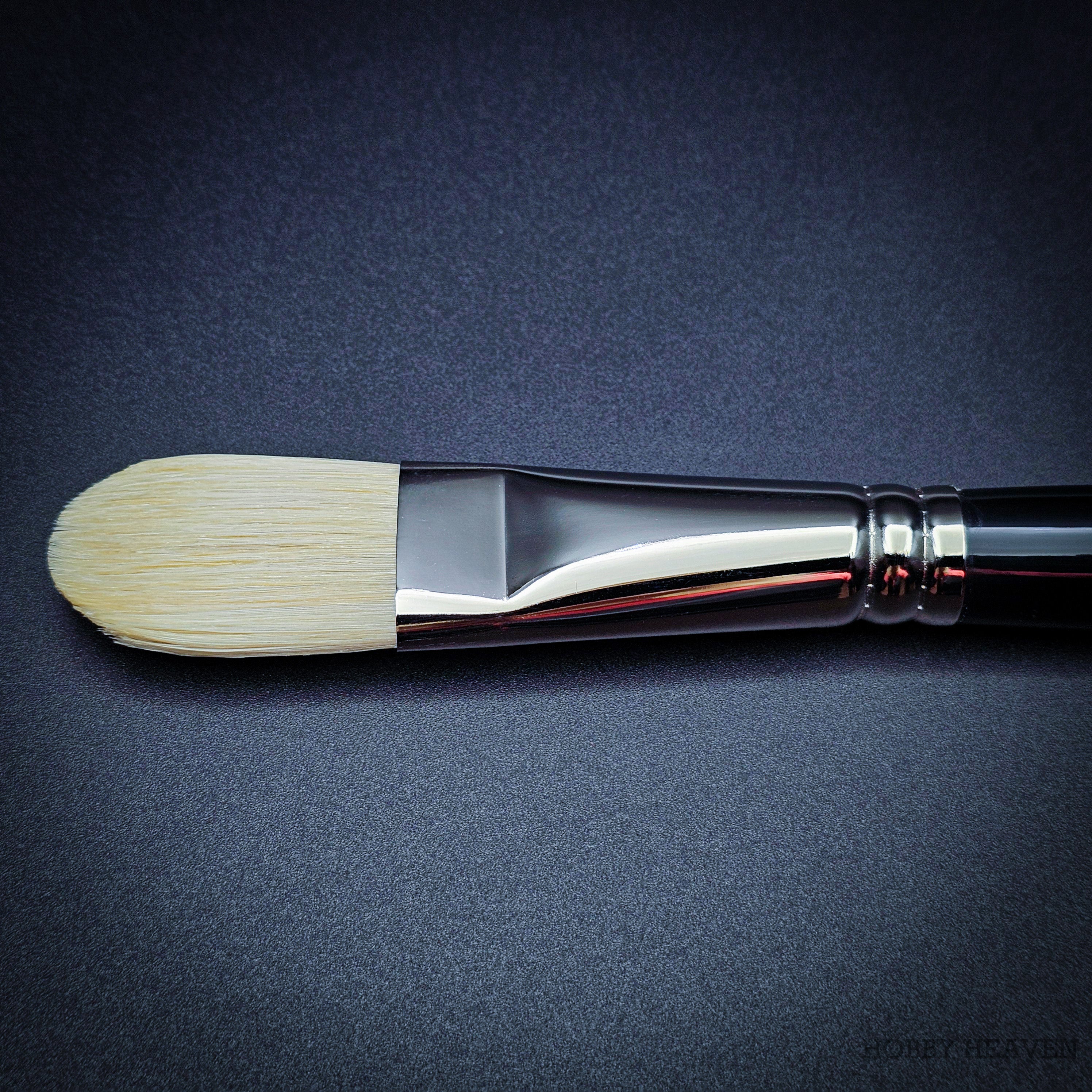 Rosemary & Co Pure Ultimate Bristle Filbert Series