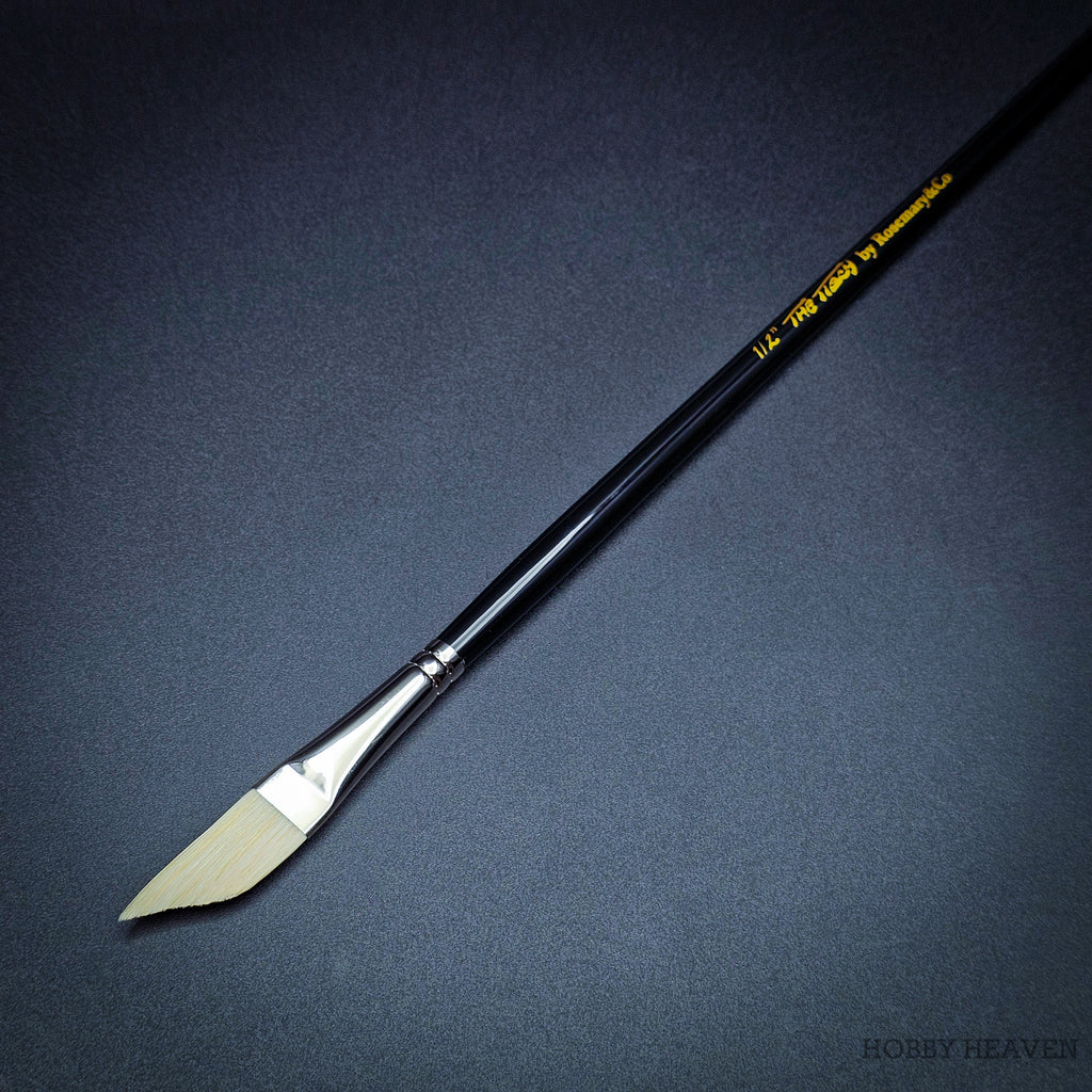 Rosemary & Co Tisch Bristle Dagger — Hog/Bristle Dagger/Sword