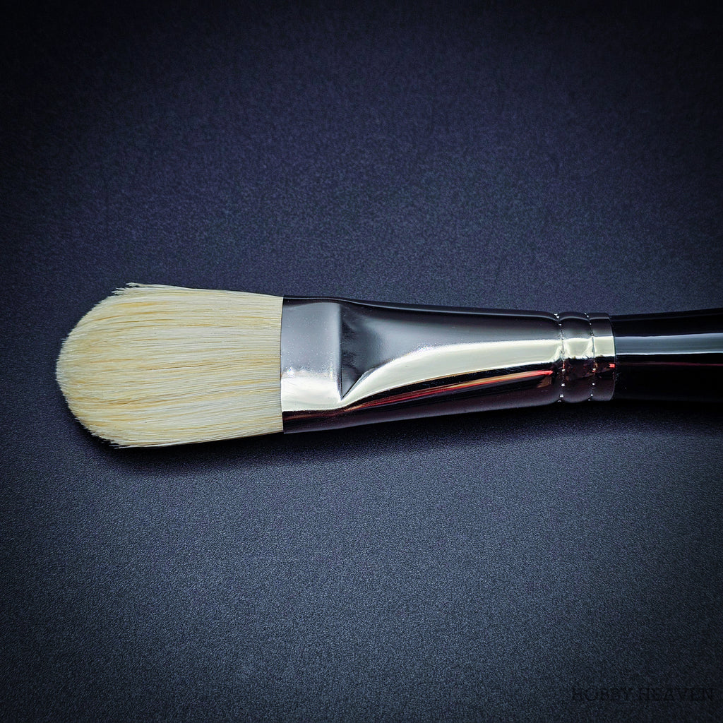 Rosemary & Co Pure Ultimate Bristle Filbert Series
